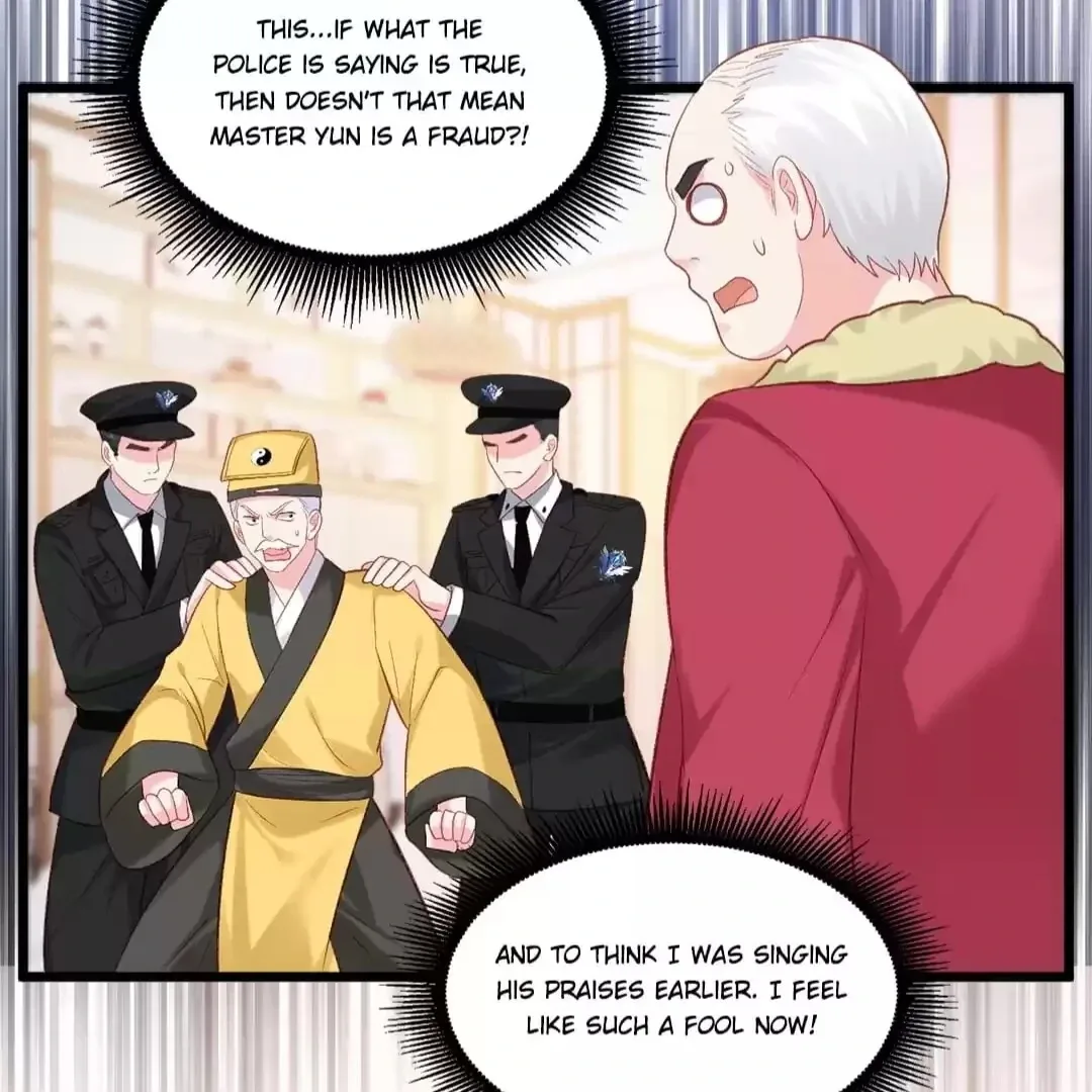 Fu Bao San Sui Ban Ta Bei Ba Ge Jiujiu Tuan Chingle Chapter 23 page 62