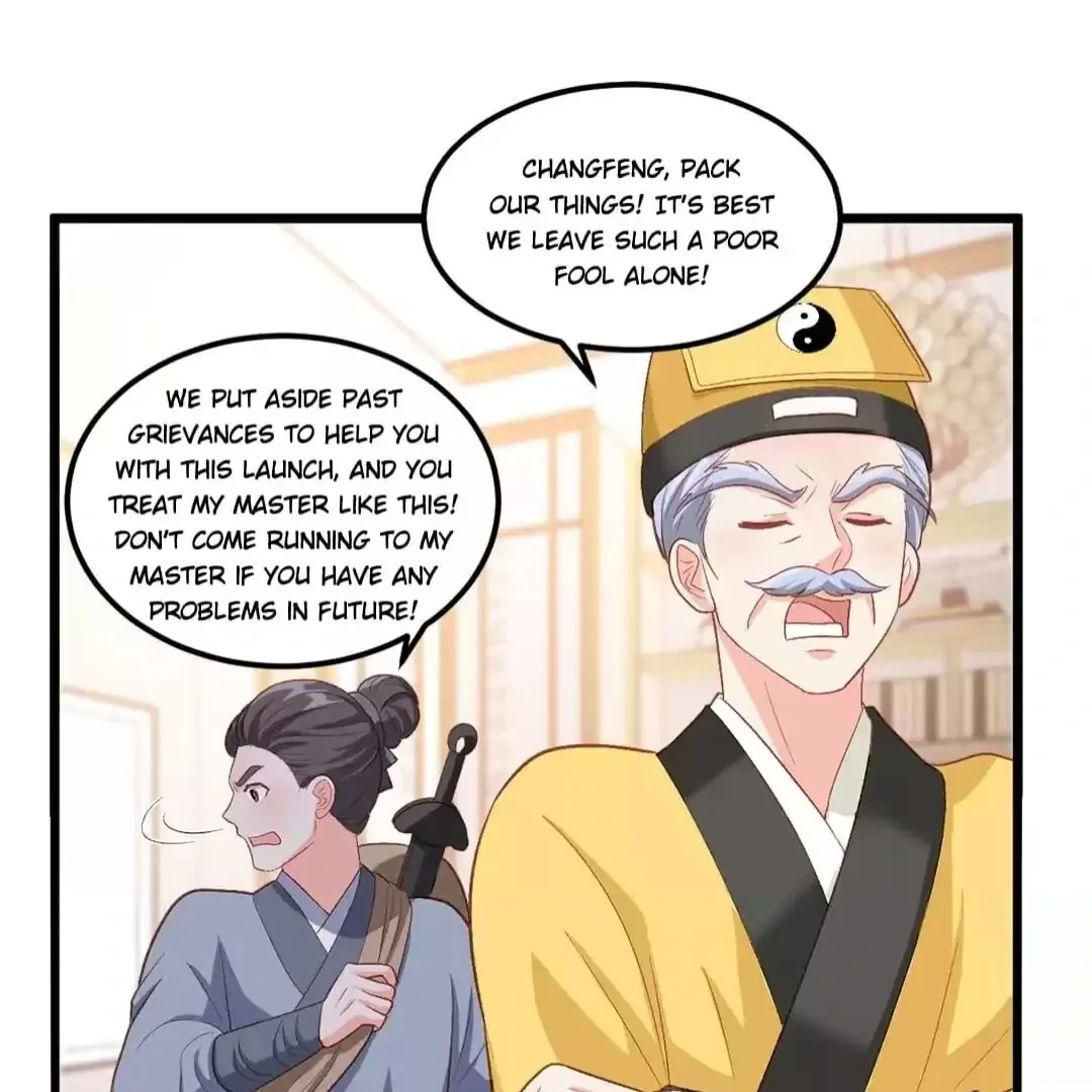 Fu Bao San Sui Ban Ta Bei Ba Ge Jiujiu Tuan Chingle Chapter 23 page 35