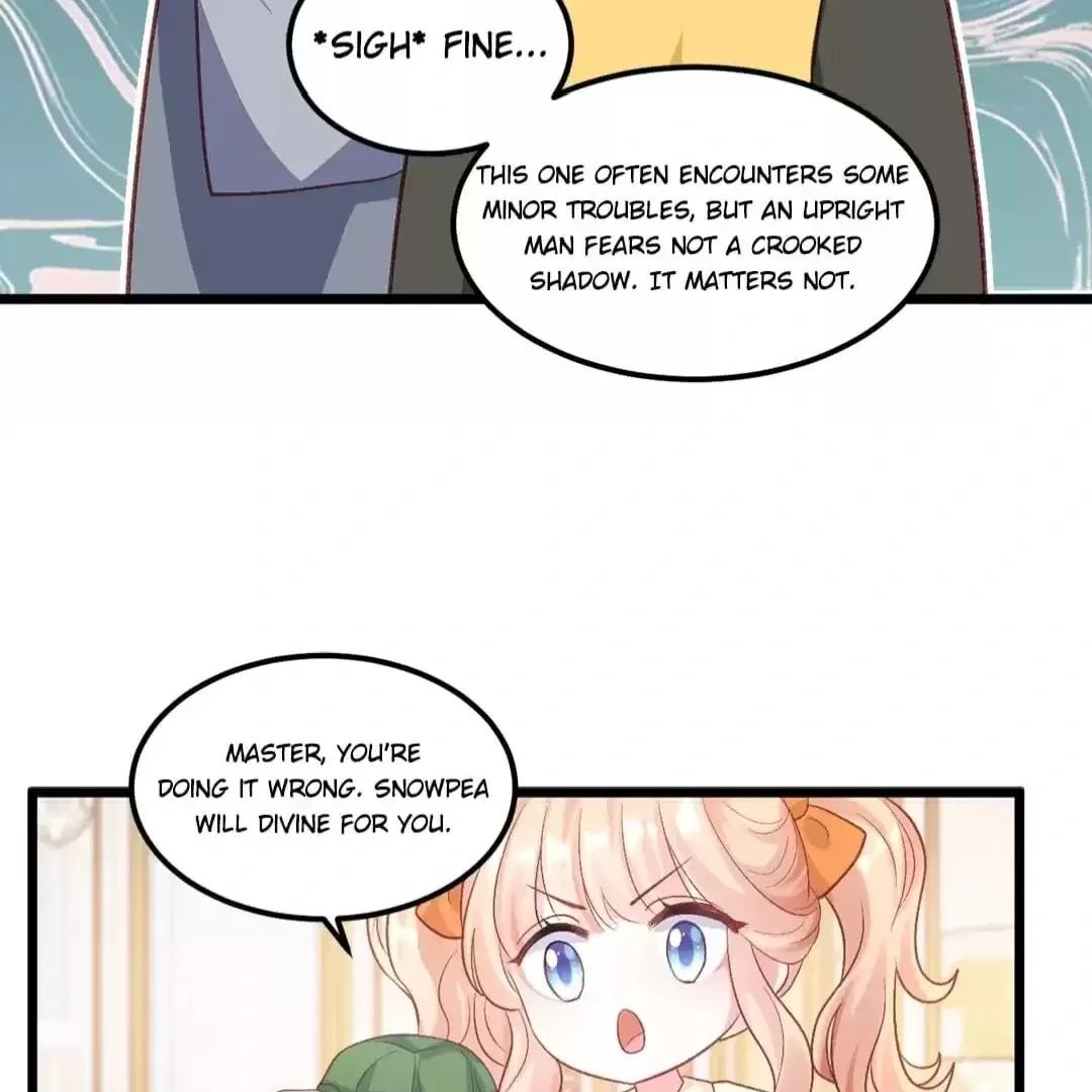 Fu Bao San Sui Ban Ta Bei Ba Ge Jiujiu Tuan Chingle Chapter 23 page 52