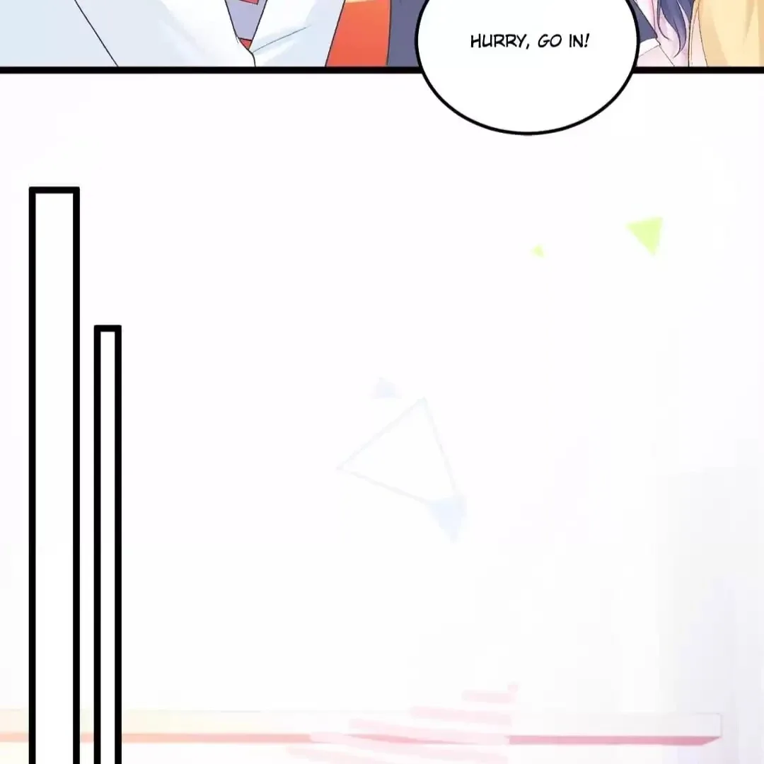 Fu Bao San Sui Ban Ta Bei Ba Ge Jiujiu Tuan Chingle Chapter 22 page 56