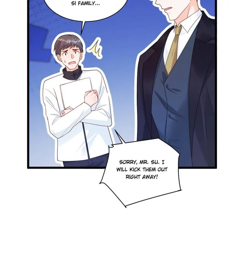 Fu Bao San Sui Ban Ta Bei Ba Ge Jiujiu Tuan Chingle Chapter 24 page 7