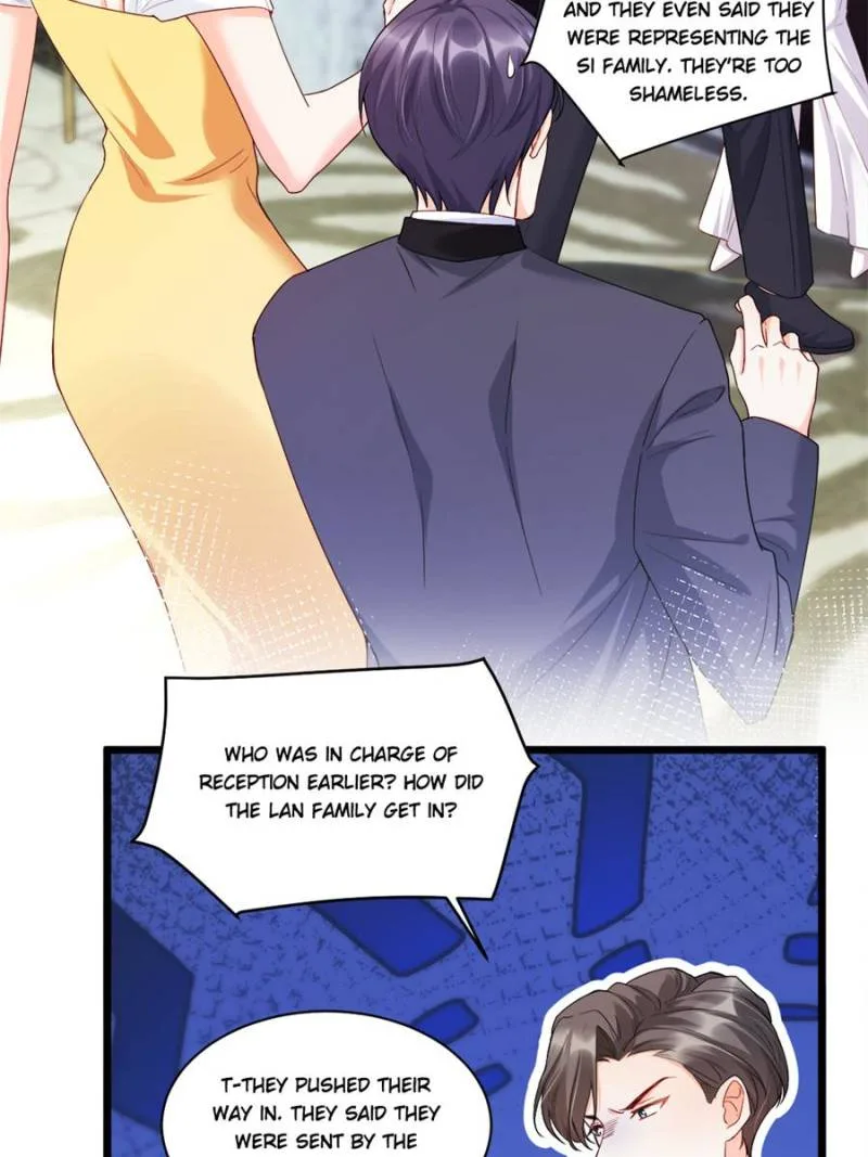 Fu Bao San Sui Ban Ta Bei Ba Ge Jiujiu Tuan Chingle Chapter 24 page 6