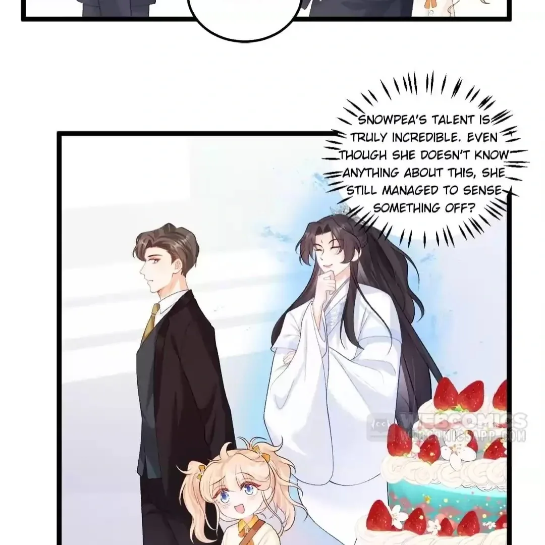 Fu Bao San Sui Ban Ta Bei Ba Ge Jiujiu Tuan Chingle Chapter 22 page 62