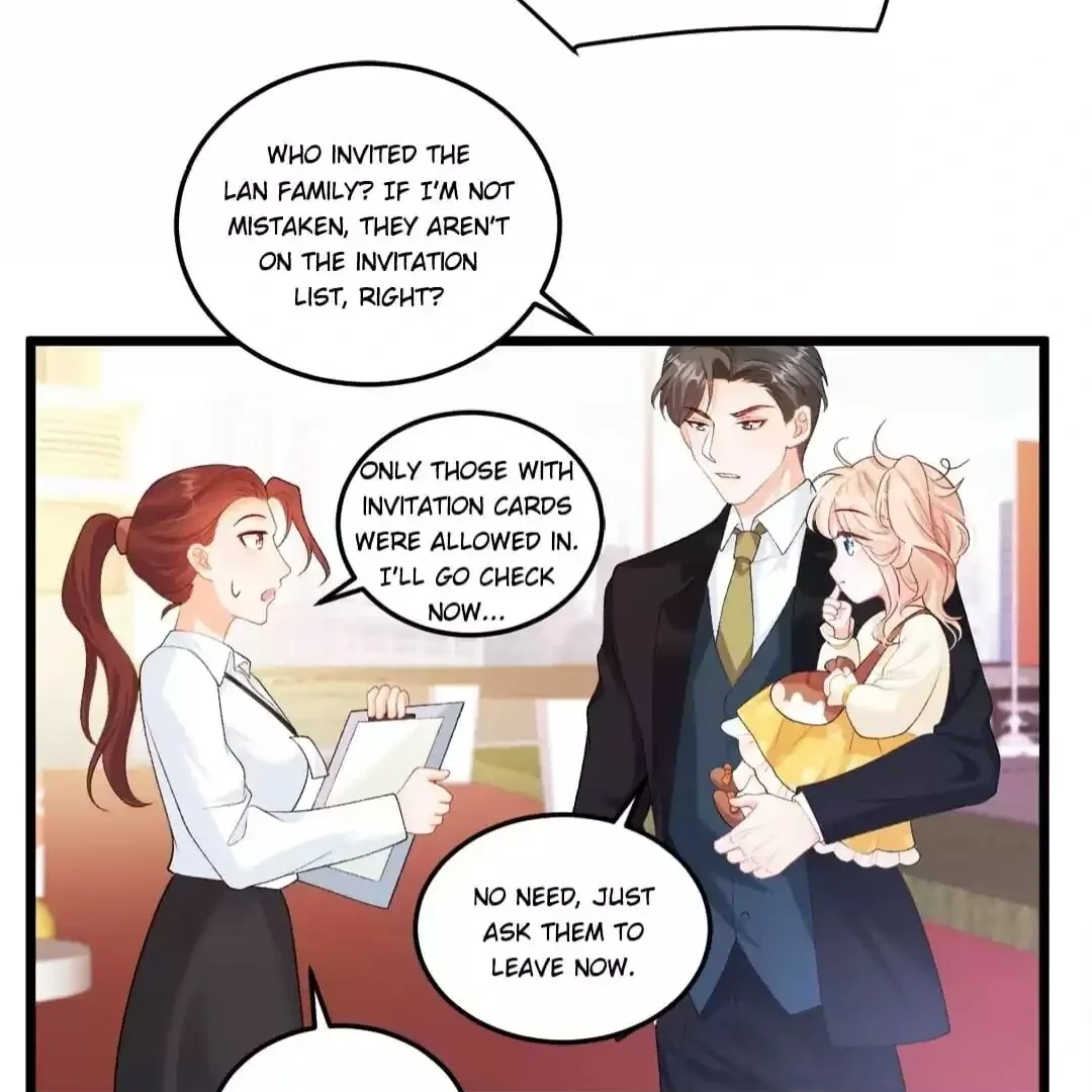 Fu Bao San Sui Ban Ta Bei Ba Ge Jiujiu Tuan Chingle Chapter 22 page 52