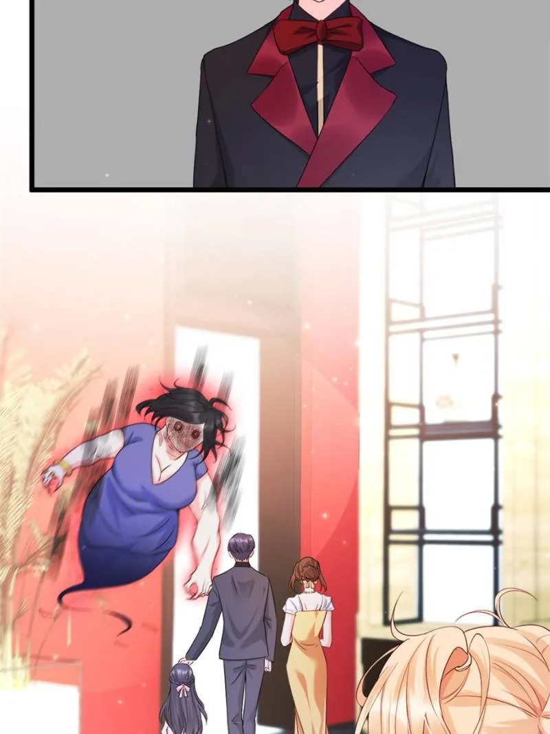 Fu Bao San Sui Ban Ta Bei Ba Ge Jiujiu Tuan Chingle Chapter 24 page 10