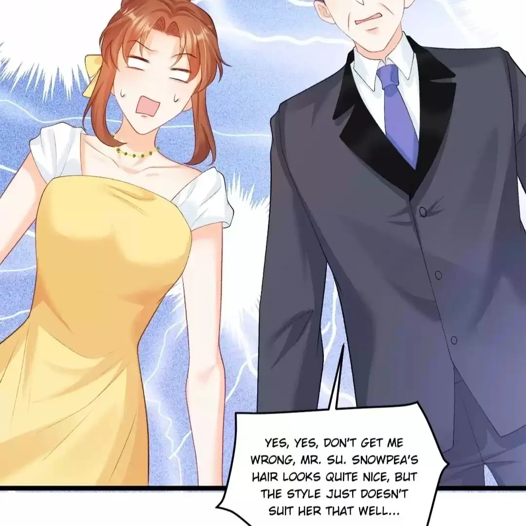 Fu Bao San Sui Ban Ta Bei Ba Ge Jiujiu Tuan Chingle Chapter 22 page 51
