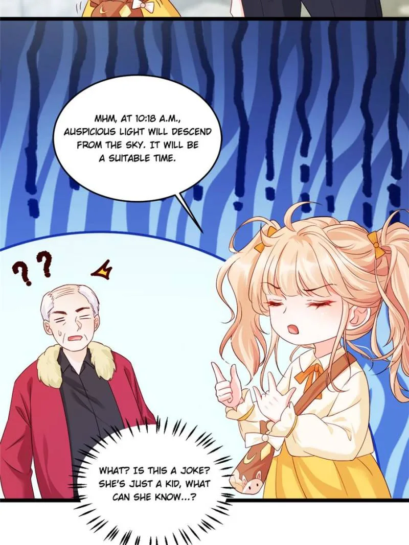 Fu Bao San Sui Ban Ta Bei Ba Ge Jiujiu Tuan Chingle Chapter 24 page 13