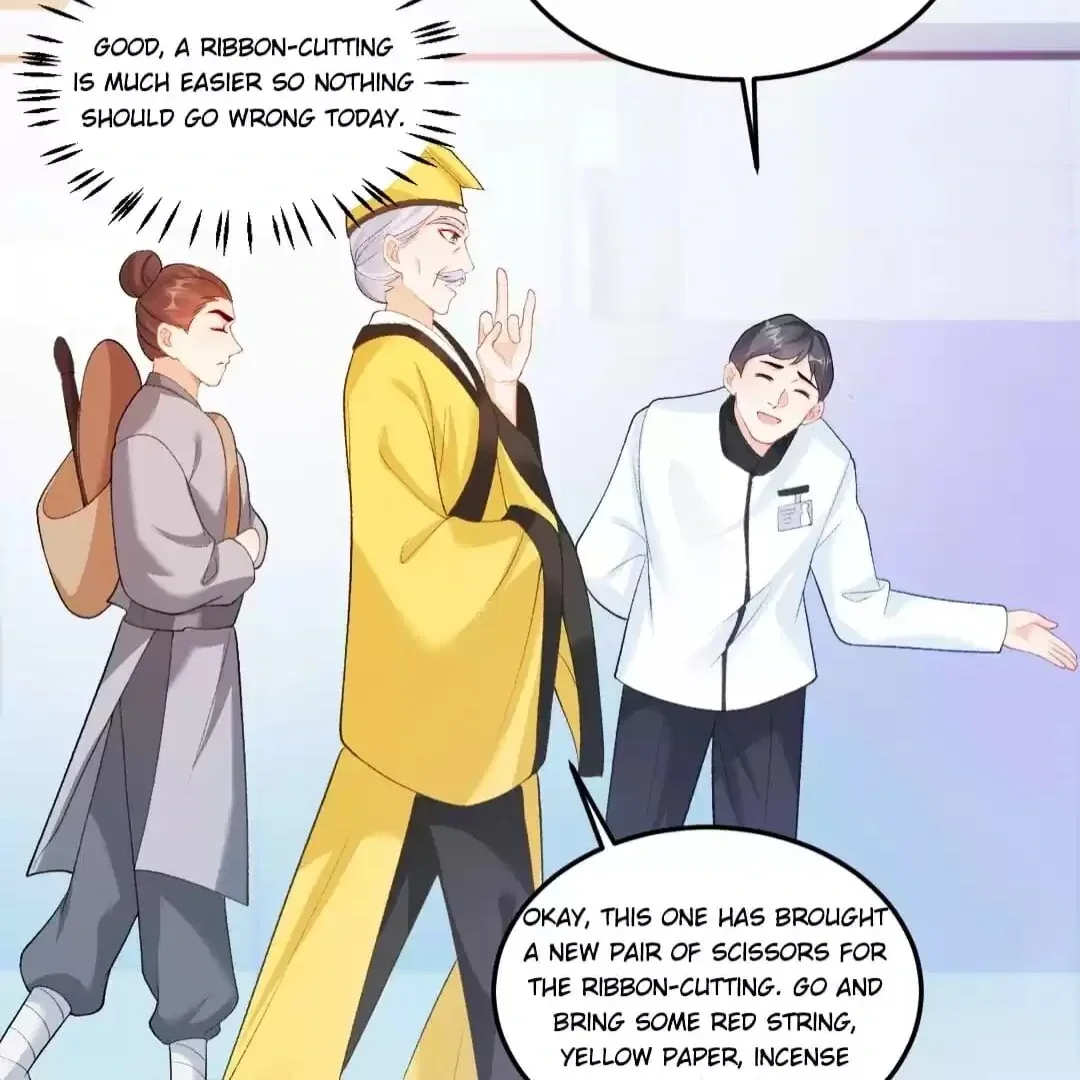 Fu Bao San Sui Ban Ta Bei Ba Ge Jiujiu Tuan Chingle Chapter 22 page 59
