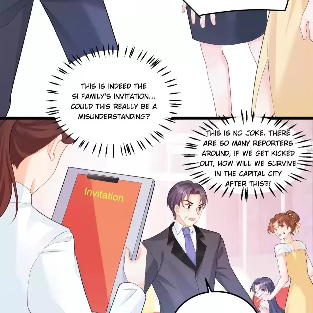 Fu Bao San Sui Ban Ta Bei Ba Ge Jiujiu Tuan Chingle Chapter 22 page 55