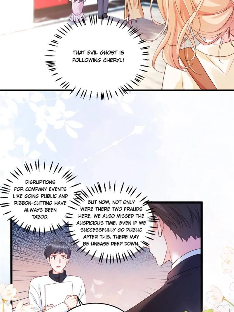 Fu Bao San Sui Ban Ta Bei Ba Ge Jiujiu Tuan Chingle Chapter 24 page 11