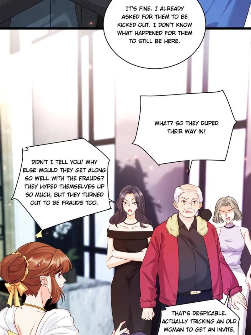 Fu Bao San Sui Ban Ta Bei Ba Ge Jiujiu Tuan Chingle Chapter 24 page 5