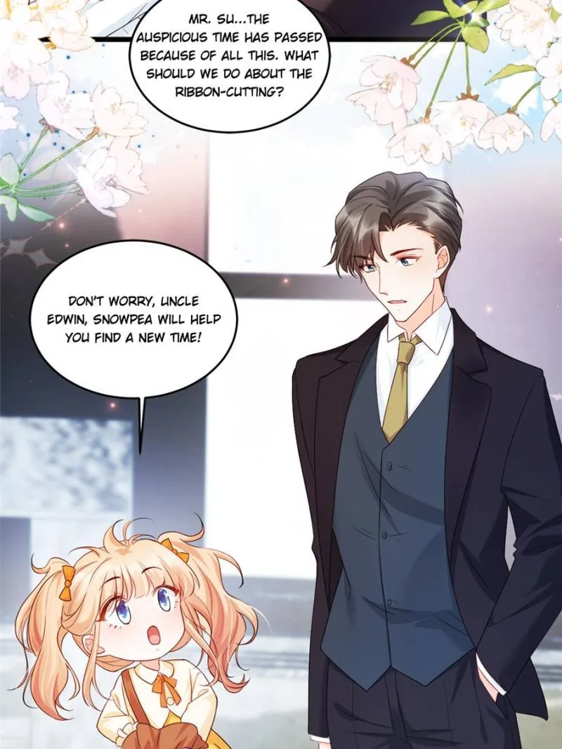 Fu Bao San Sui Ban Ta Bei Ba Ge Jiujiu Tuan Chingle Chapter 24 page 12