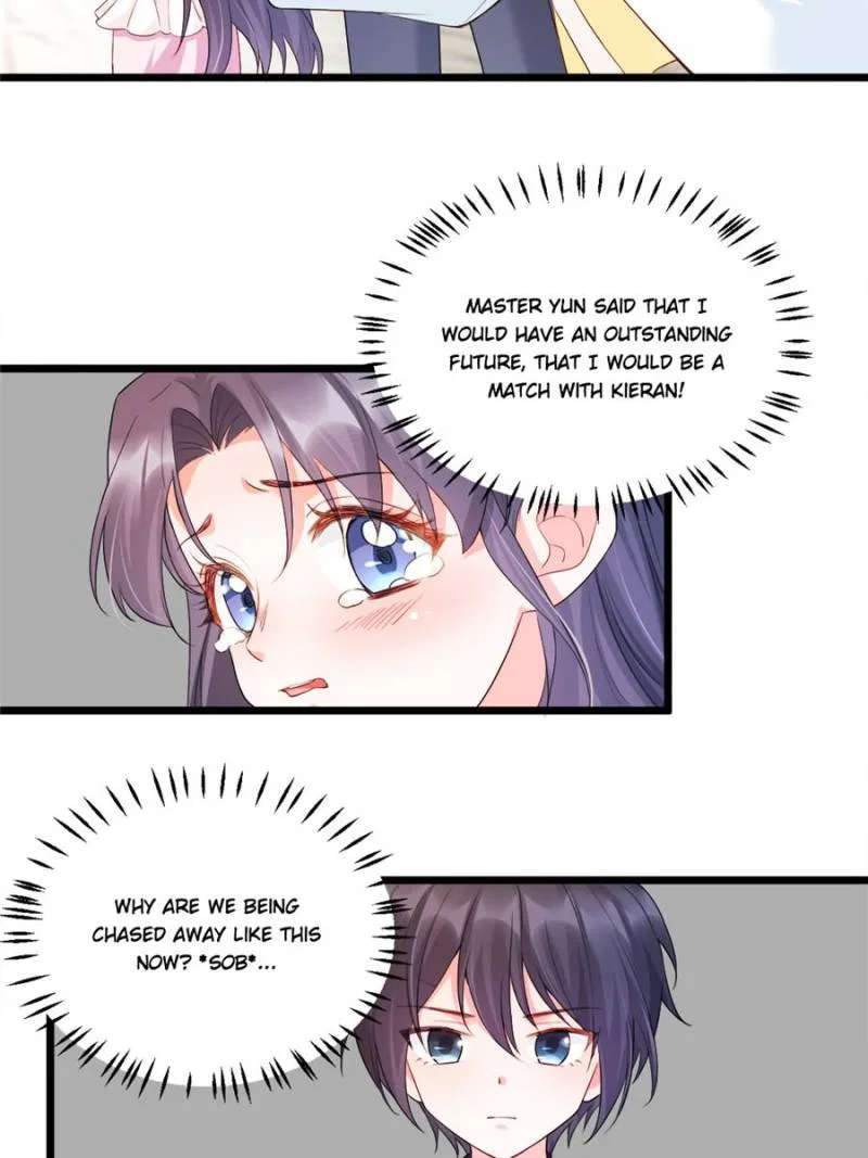 Fu Bao San Sui Ban Ta Bei Ba Ge Jiujiu Tuan Chingle Chapter 24 page 9