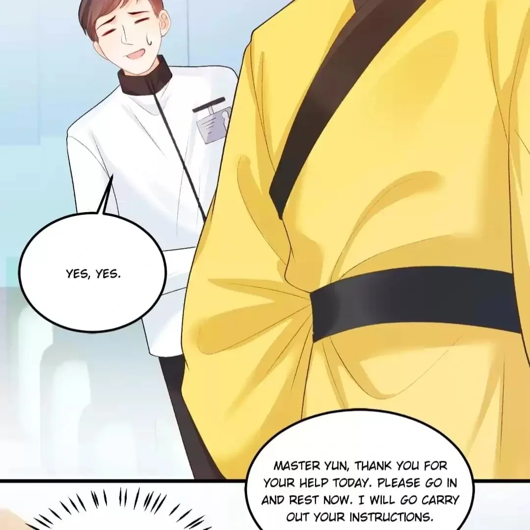 Fu Bao San Sui Ban Ta Bei Ba Ge Jiujiu Tuan Chingle Chapter 22 page 58