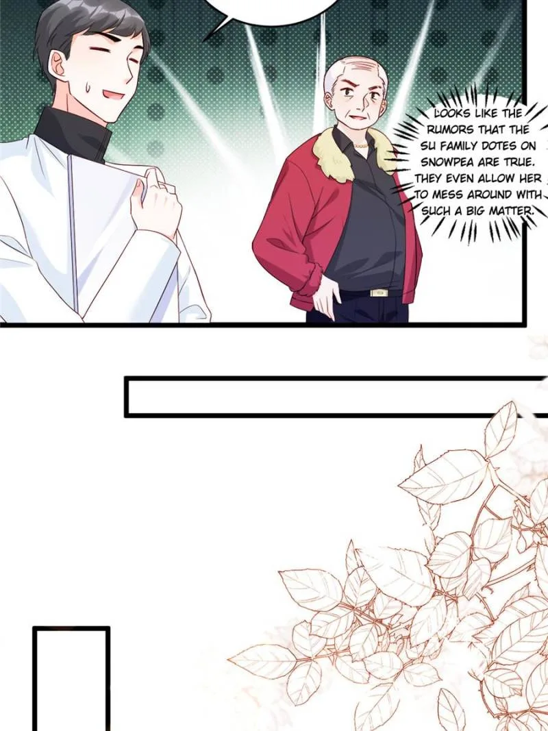Fu Bao San Sui Ban Ta Bei Ba Ge Jiujiu Tuan Chingle Chapter 24 page 16