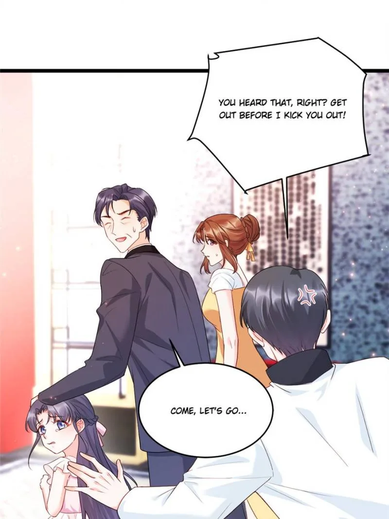 Fu Bao San Sui Ban Ta Bei Ba Ge Jiujiu Tuan Chingle Chapter 24 page 8