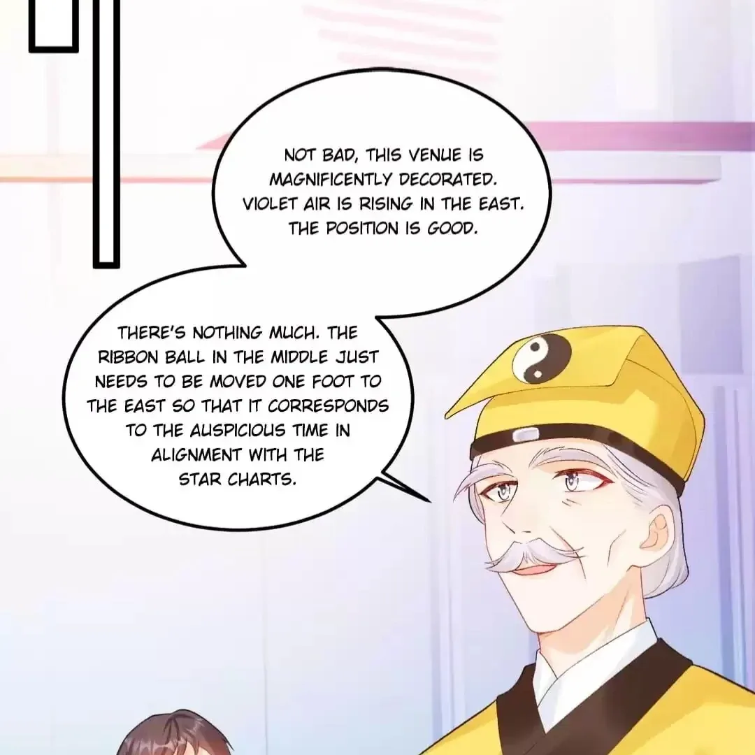 Fu Bao San Sui Ban Ta Bei Ba Ge Jiujiu Tuan Chingle Chapter 22 page 57