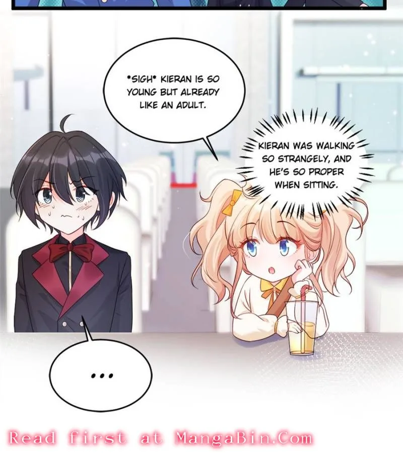 Fu Bao San Sui Ban Ta Bei Ba Ge Jiujiu Tuan Chingle Chapter 24 page 20