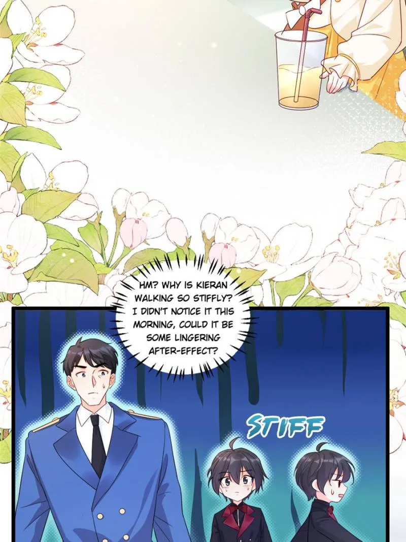 Fu Bao San Sui Ban Ta Bei Ba Ge Jiujiu Tuan Chingle Chapter 24 page 19