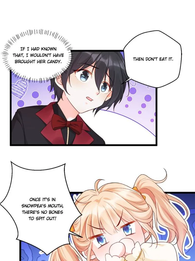 Fu Bao San Sui Ban Ta Bei Ba Ge Jiujiu Tuan Chingle Chapter 24 page 27