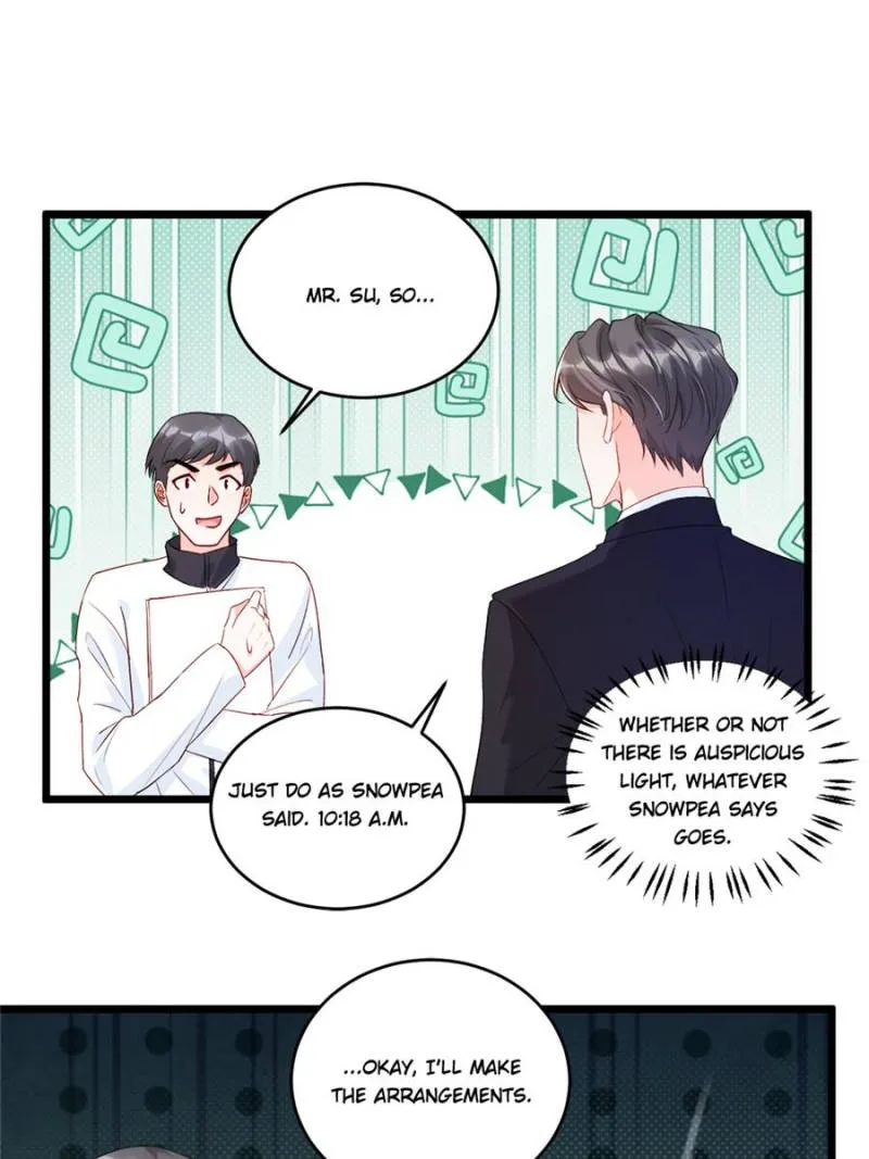 Fu Bao San Sui Ban Ta Bei Ba Ge Jiujiu Tuan Chingle Chapter 24 page 15