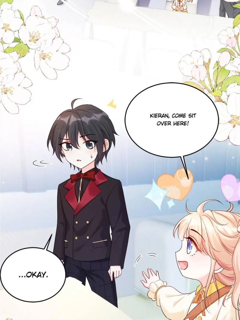 Fu Bao San Sui Ban Ta Bei Ba Ge Jiujiu Tuan Chingle Chapter 24 page 18