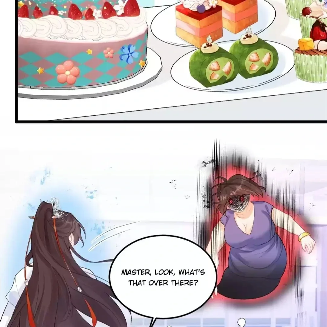 Fu Bao San Sui Ban Ta Bei Ba Ge Jiujiu Tuan Chingle Chapter 22 page 64