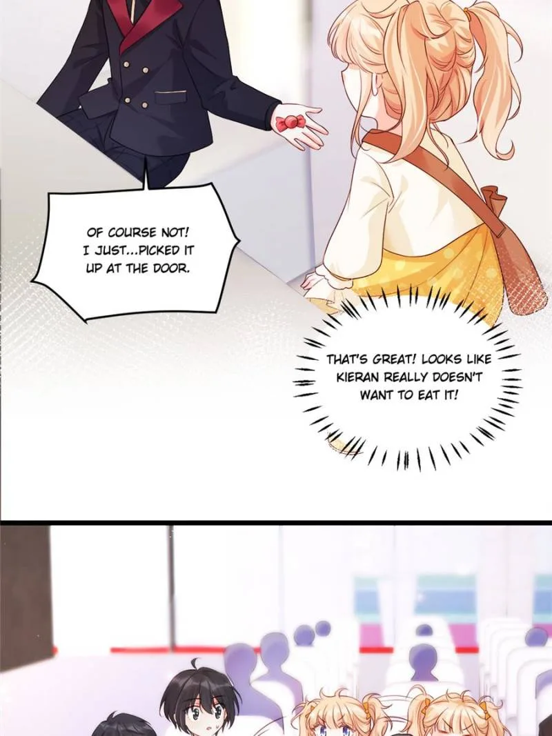 Fu Bao San Sui Ban Ta Bei Ba Ge Jiujiu Tuan Chingle Chapter 24 page 23