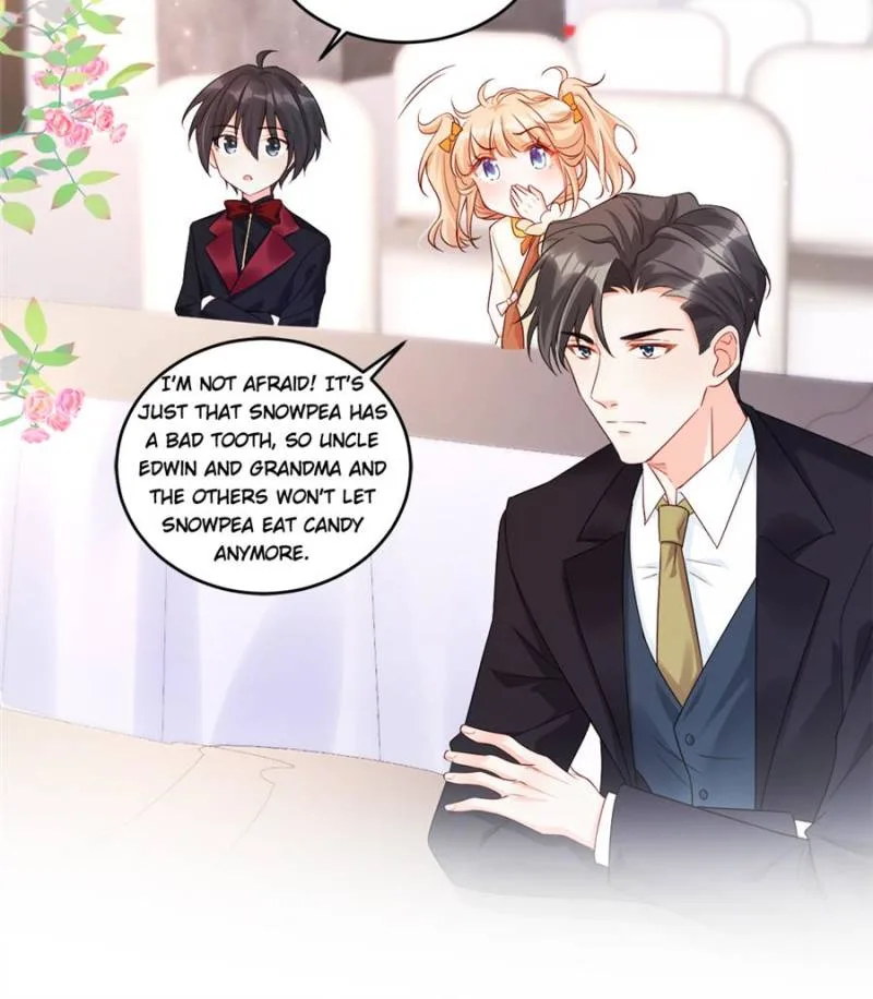 Fu Bao San Sui Ban Ta Bei Ba Ge Jiujiu Tuan Chingle Chapter 24 page 26