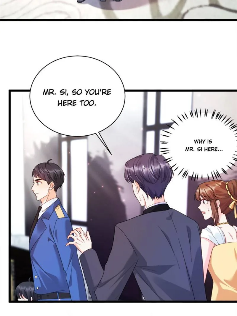 Fu Bao San Sui Ban Ta Bei Ba Ge Jiujiu Tuan Chingle Chapter 24 page 3