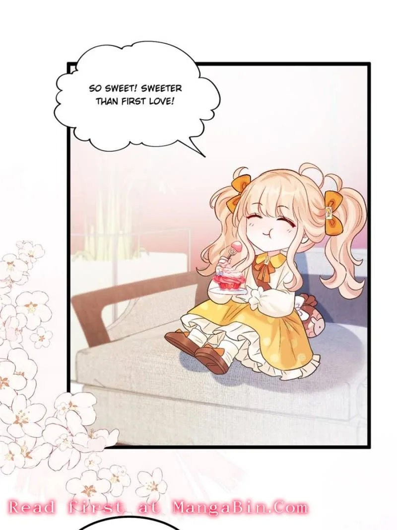 Fu Bao San Sui Ban Ta Bei Ba Ge Jiujiu Tuan Chingle Chapter 25 page 9