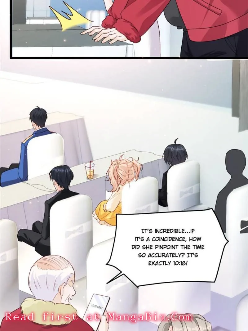 Fu Bao San Sui Ban Ta Bei Ba Ge Jiujiu Tuan Chingle Chapter 24 page 45