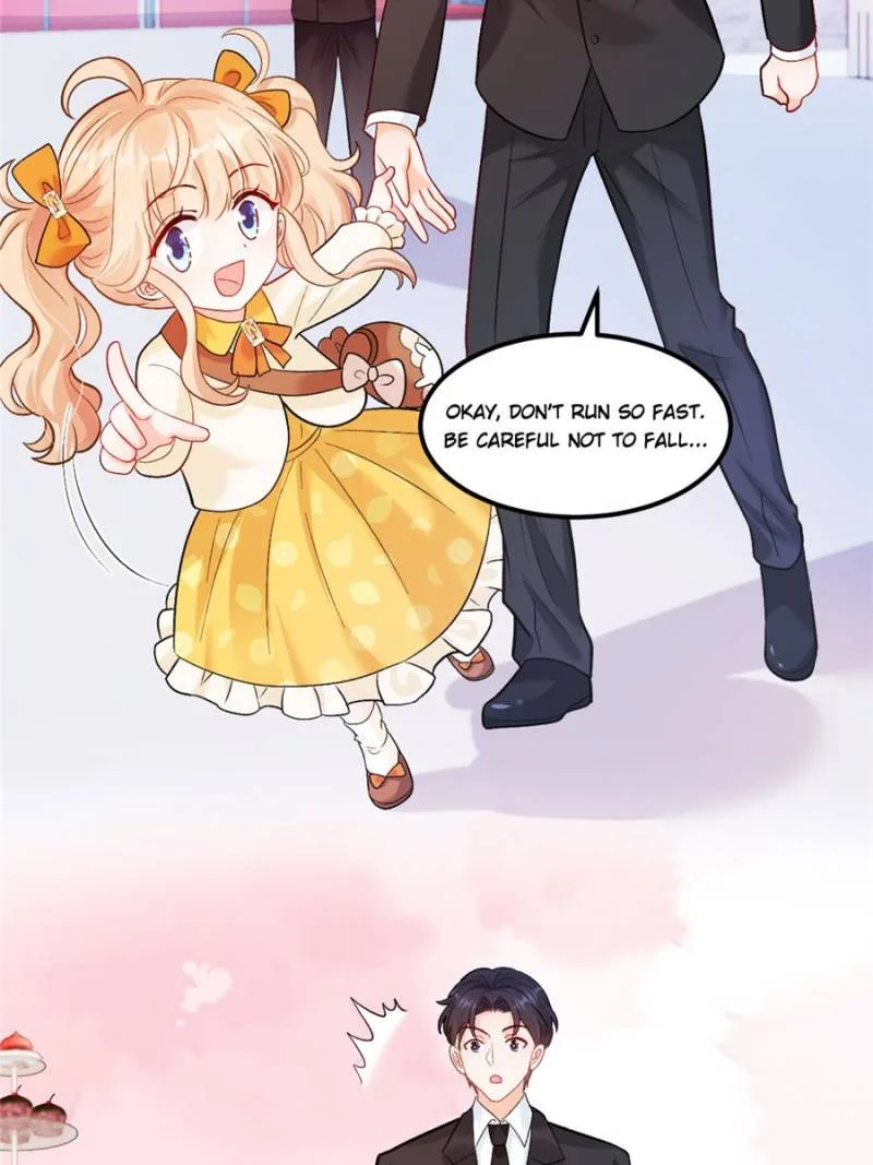 Fu Bao San Sui Ban Ta Bei Ba Ge Jiujiu Tuan Chingle Chapter 25 page 6