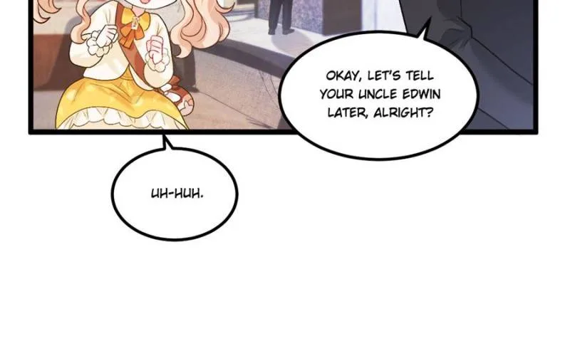 Fu Bao San Sui Ban Ta Bei Ba Ge Jiujiu Tuan Chingle Chapter 25 page 16