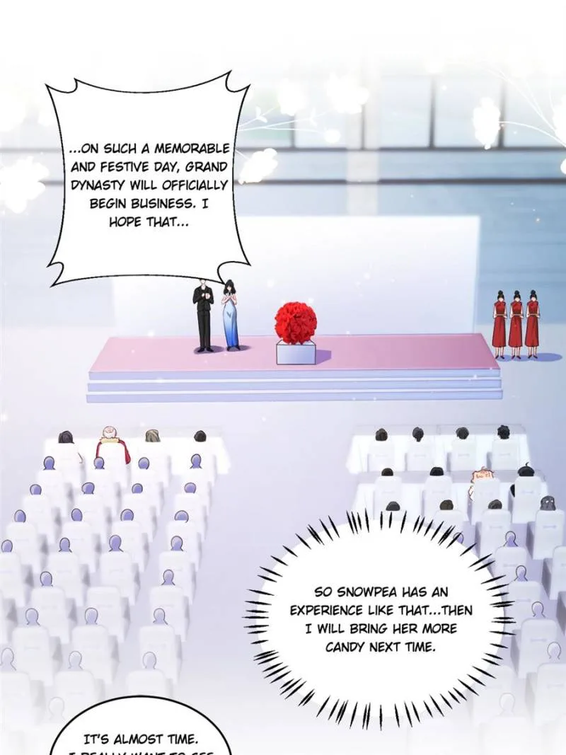 Fu Bao San Sui Ban Ta Bei Ba Ge Jiujiu Tuan Chingle Chapter 24 page 34