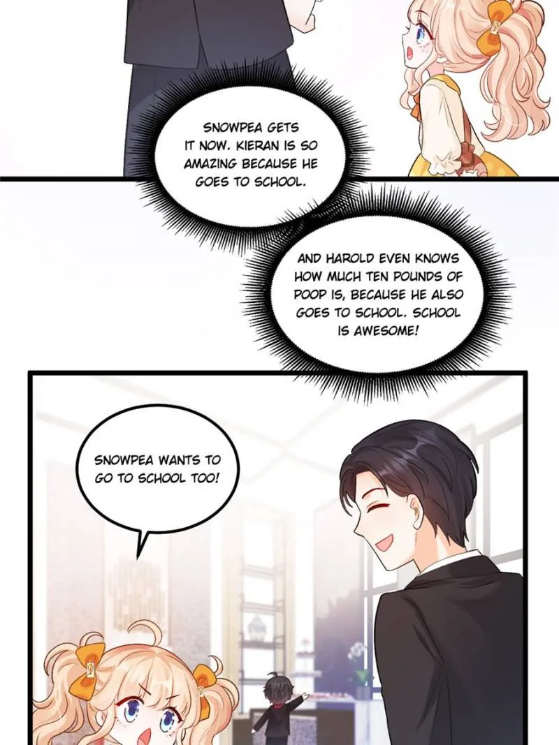 Fu Bao San Sui Ban Ta Bei Ba Ge Jiujiu Tuan Chingle Chapter 25 page 15