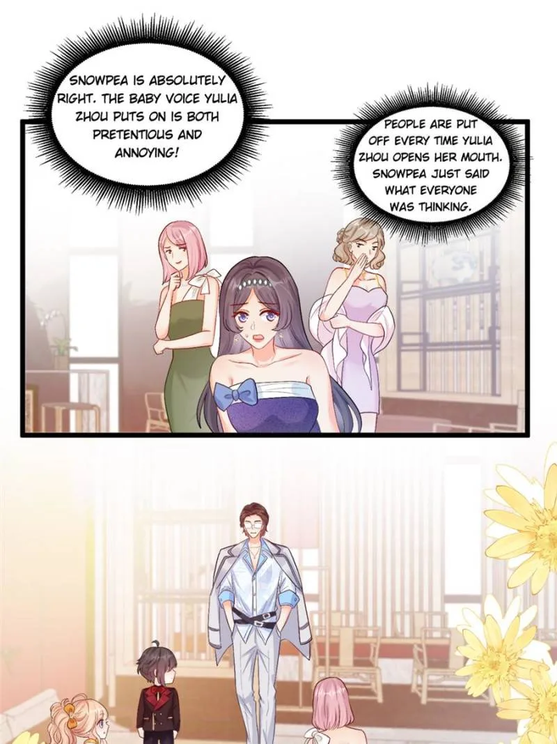 Fu Bao San Sui Ban Ta Bei Ba Ge Jiujiu Tuan Chingle Chapter 25 page 24
