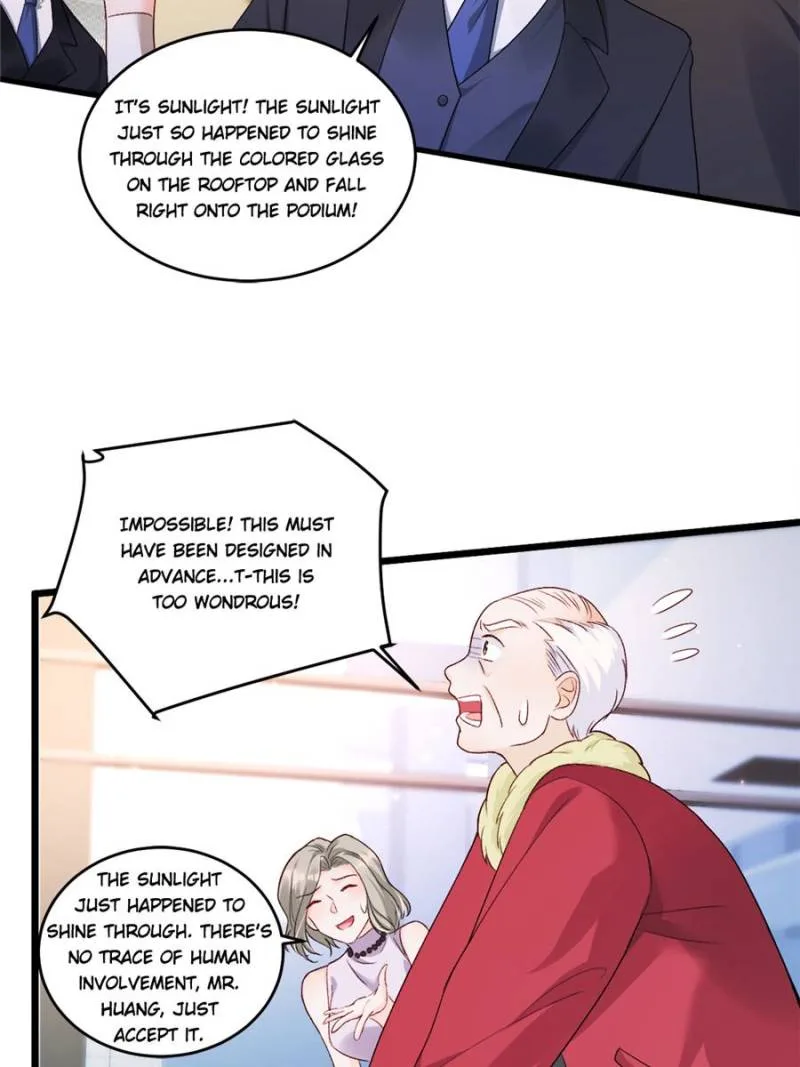 Fu Bao San Sui Ban Ta Bei Ba Ge Jiujiu Tuan Chingle Chapter 24 page 44