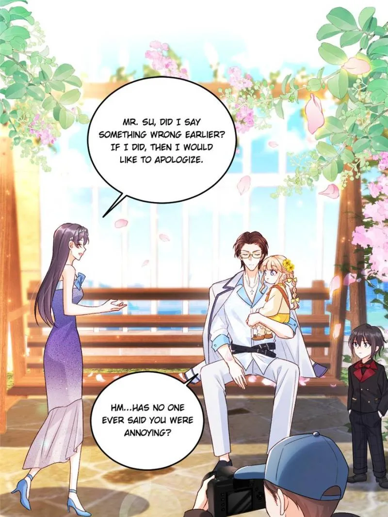 Fu Bao San Sui Ban Ta Bei Ba Ge Jiujiu Tuan Chingle Chapter 26 page 10
