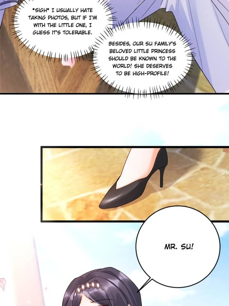 Fu Bao San Sui Ban Ta Bei Ba Ge Jiujiu Tuan Chingle Chapter 26 page 7