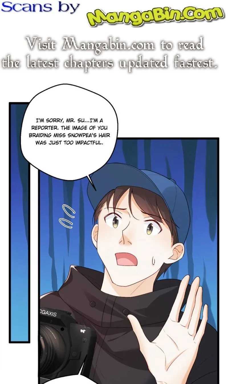 Fu Bao San Sui Ban Ta Bei Ba Ge Jiujiu Tuan Chingle Chapter 26 page 2
