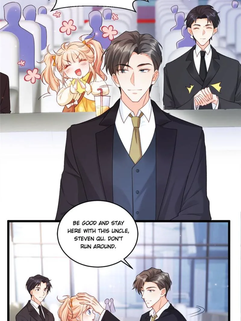 Fu Bao San Sui Ban Ta Bei Ba Ge Jiujiu Tuan Chingle Chapter 24 page 37