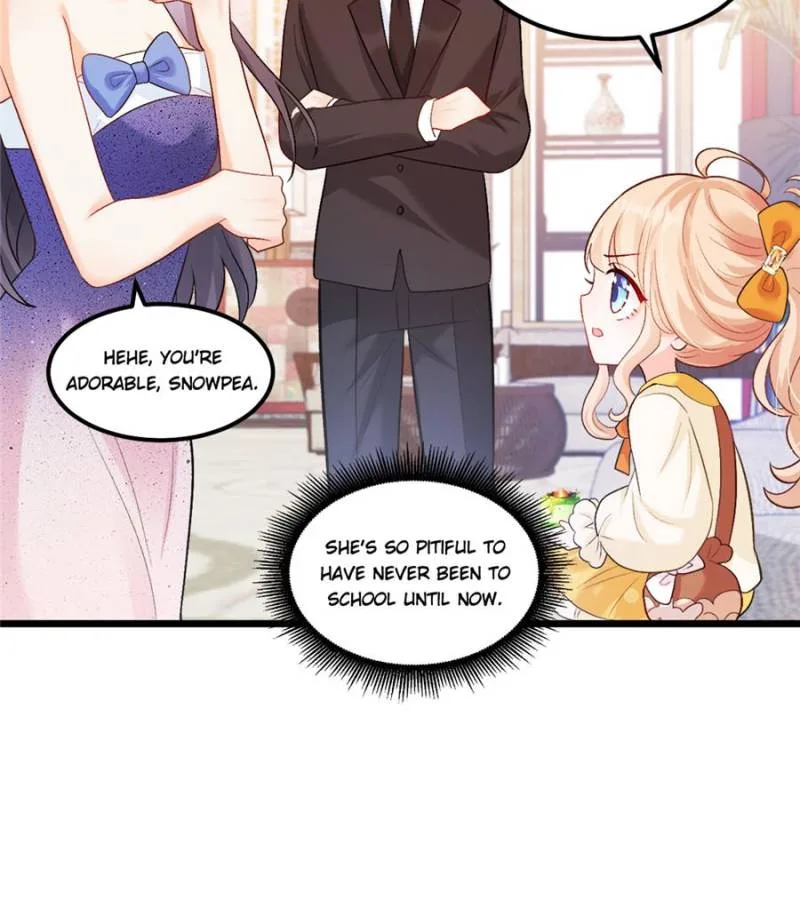 Fu Bao San Sui Ban Ta Bei Ba Ge Jiujiu Tuan Chingle Chapter 25 page 22