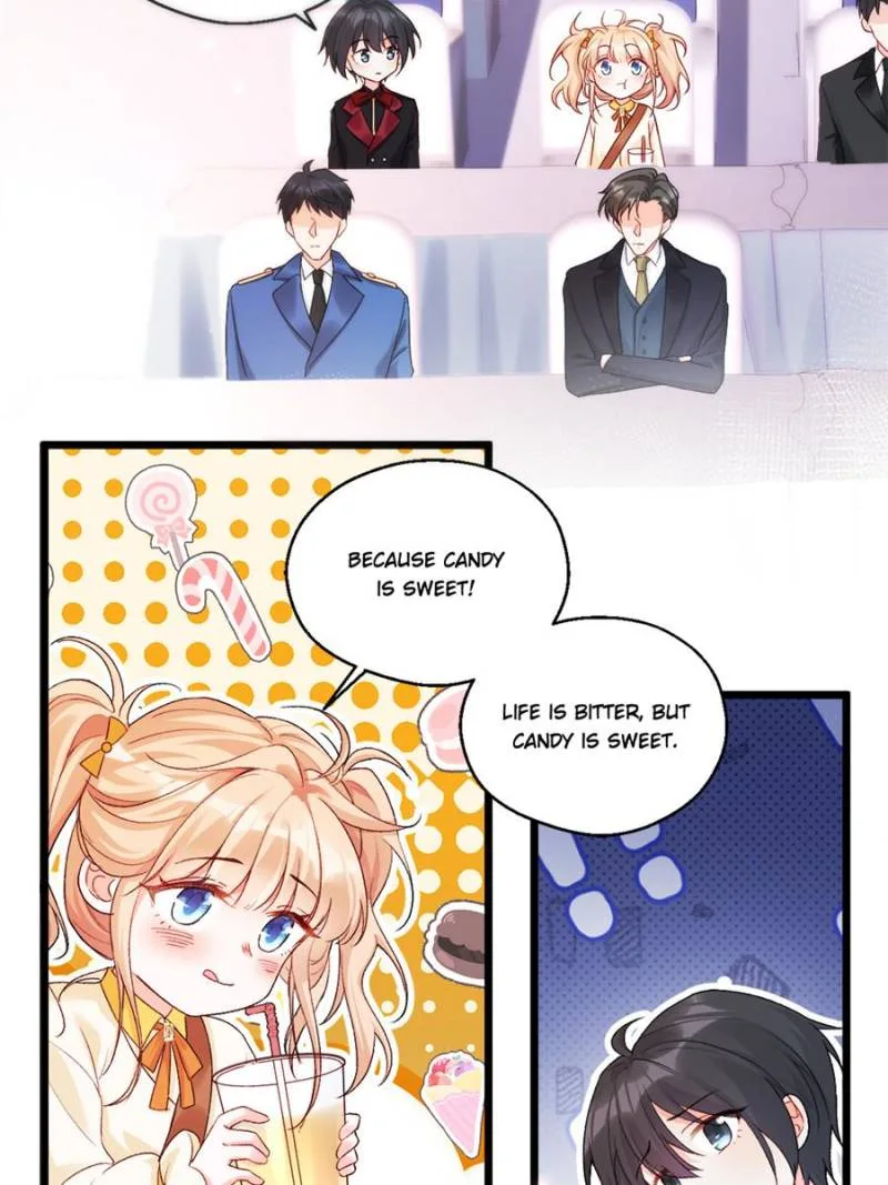 Fu Bao San Sui Ban Ta Bei Ba Ge Jiujiu Tuan Chingle Chapter 24 page 31