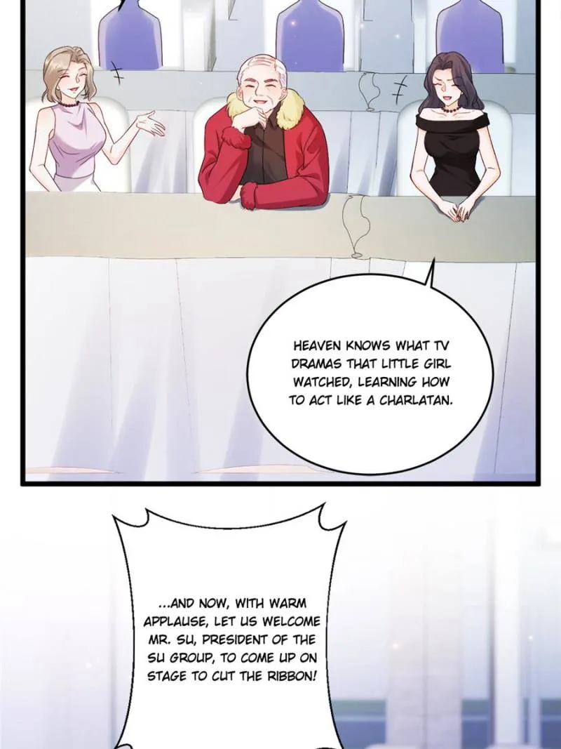 Fu Bao San Sui Ban Ta Bei Ba Ge Jiujiu Tuan Chingle Chapter 24 page 36