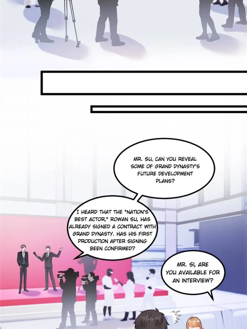 Fu Bao San Sui Ban Ta Bei Ba Ge Jiujiu Tuan Chingle Chapter 25 page 3