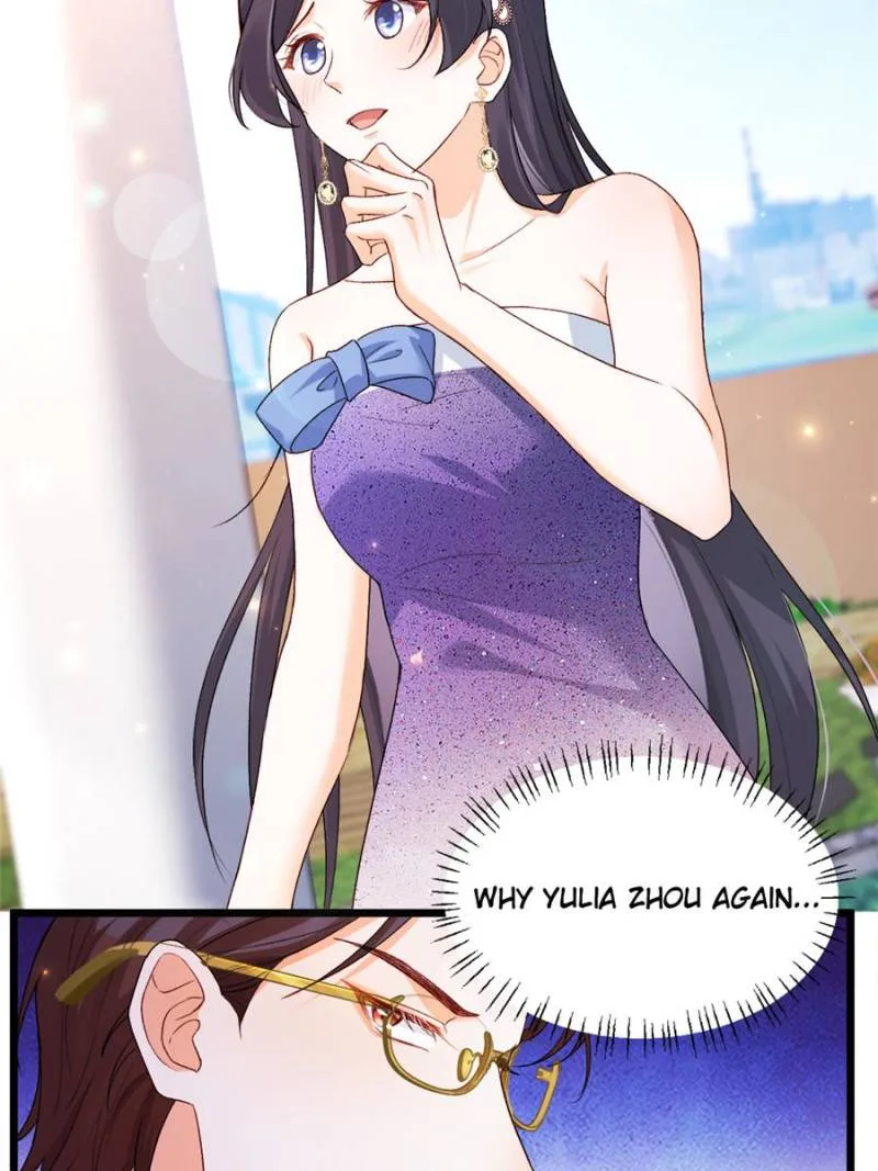 Fu Bao San Sui Ban Ta Bei Ba Ge Jiujiu Tuan Chingle Chapter 26 page 8