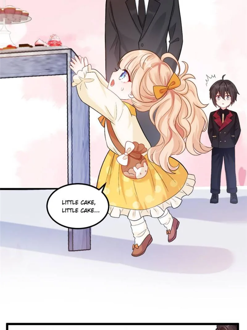 Fu Bao San Sui Ban Ta Bei Ba Ge Jiujiu Tuan Chingle Chapter 25 page 7