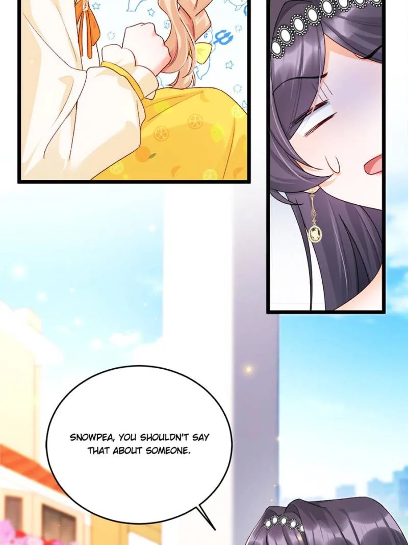 Fu Bao San Sui Ban Ta Bei Ba Ge Jiujiu Tuan Chingle Chapter 26 page 14