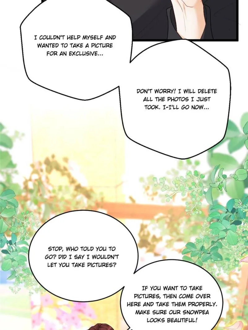 Fu Bao San Sui Ban Ta Bei Ba Ge Jiujiu Tuan Chingle Chapter 26 page 3